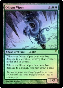 Ohran Viper - Foil